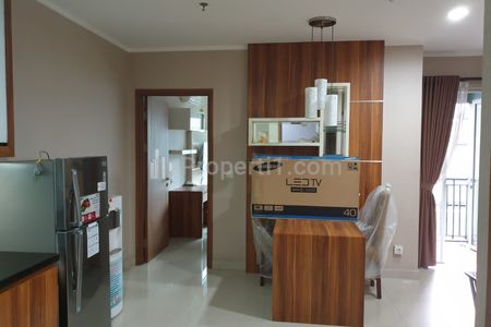 Jual Cepat Apartemen Sahid Sudirman Residences 1 Bedroom Masih Baru Lantai Rendah