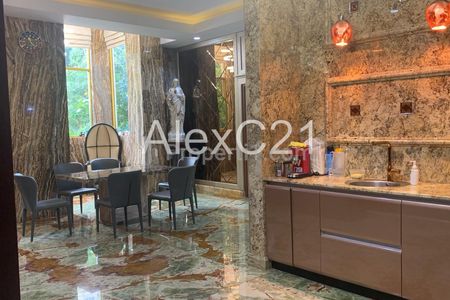 Jual Apartemen Paladian Park (Design Onyx Mewah) di Kelapa Gading Jakarta Utara