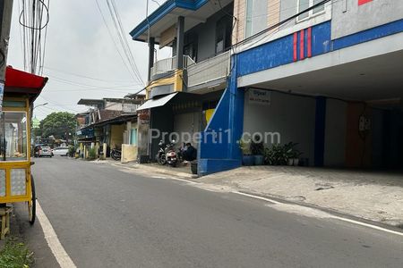 Dijual Guest House di Sigura-gura Merjosari Malang