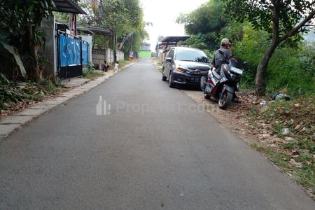 Dijual Tanah Kavling di Tangerang Banten, Dekat Pasar Reni Baru