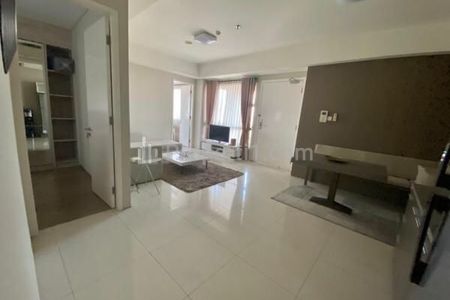 For Rent 1Park Residence Apartment Type 2+1 BR Full Furnished – Strategic Location in South Jakarta