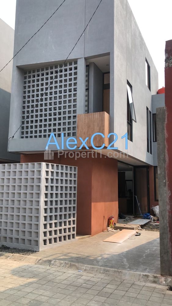Dijual Rumah Baru di Pondok Kelapa, Duren Sawit, Jakarta Timur