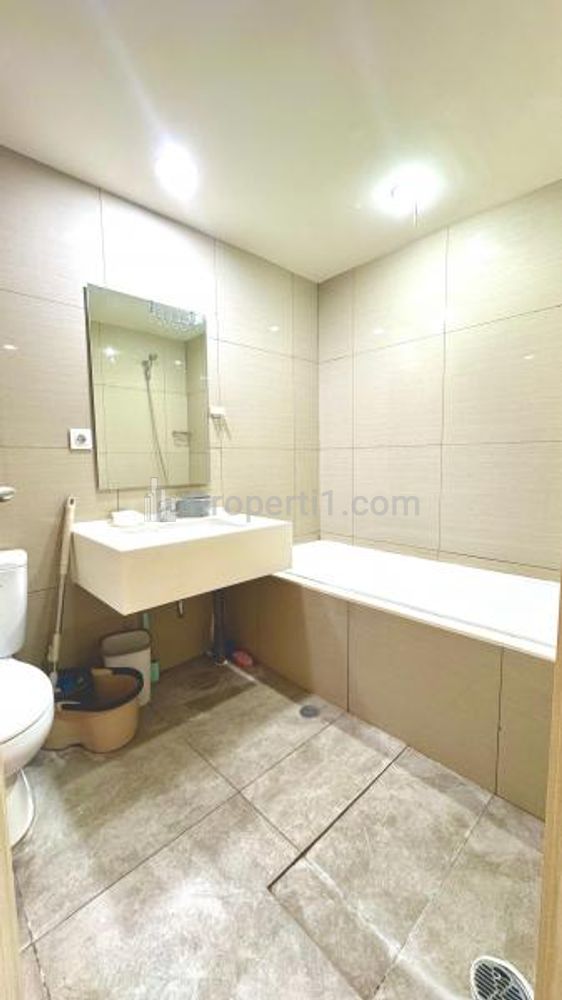 Jual Apartemen Orange County Glendale Bekasi - Tipe 1 BR Full Furnished