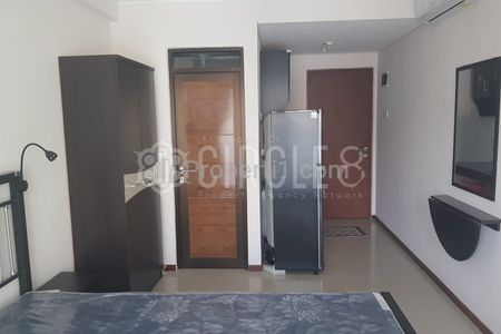 Jual Apartemen Gateway Pasteur Full Furnished Tipe Studio