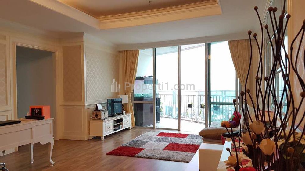 Elevate Your Lifestyle in Prime South Jakarta: Luxurious 3+1 Bedroom Apartments for Rent at Denpasar Residence, Kuningan
