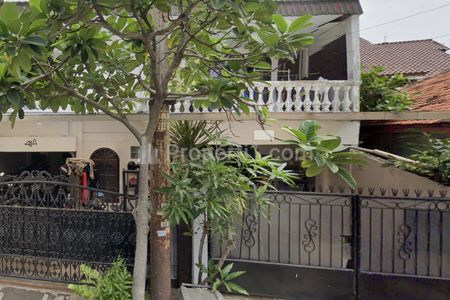 Dijual Rumah Murah Strategis Dekat St. Kebayoran Lama, Jakarta Selatan