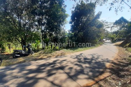 Dijual Tanah Sindanglaya Ujung Berung Bandung Timur LT 8.638 m²