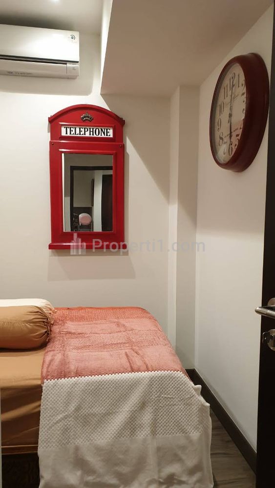 Sewa Apartemen Mewah Branz BSD Type 2 BR