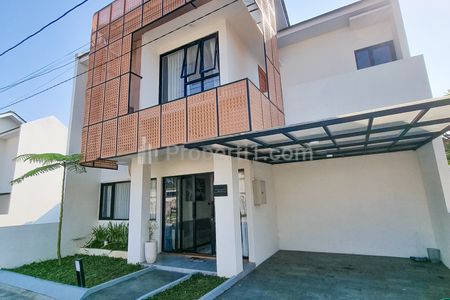 Jual Rumah Mewah Full Furnished dekat Malioboro Yogyakarta