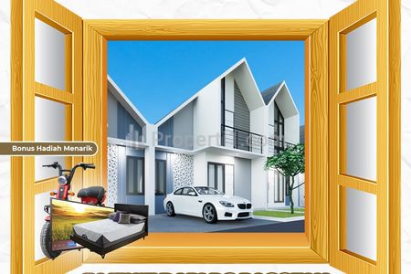 Jual Rumah Murah Madiun