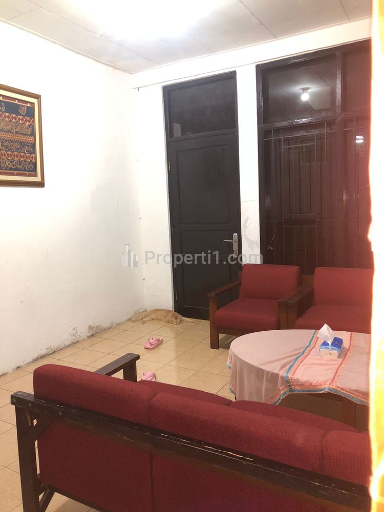 Dijual Rumah 2 Lantai di Jalan Rawa Selatan, Senopati, Kebayoran Baru, Jakarta Selatan
