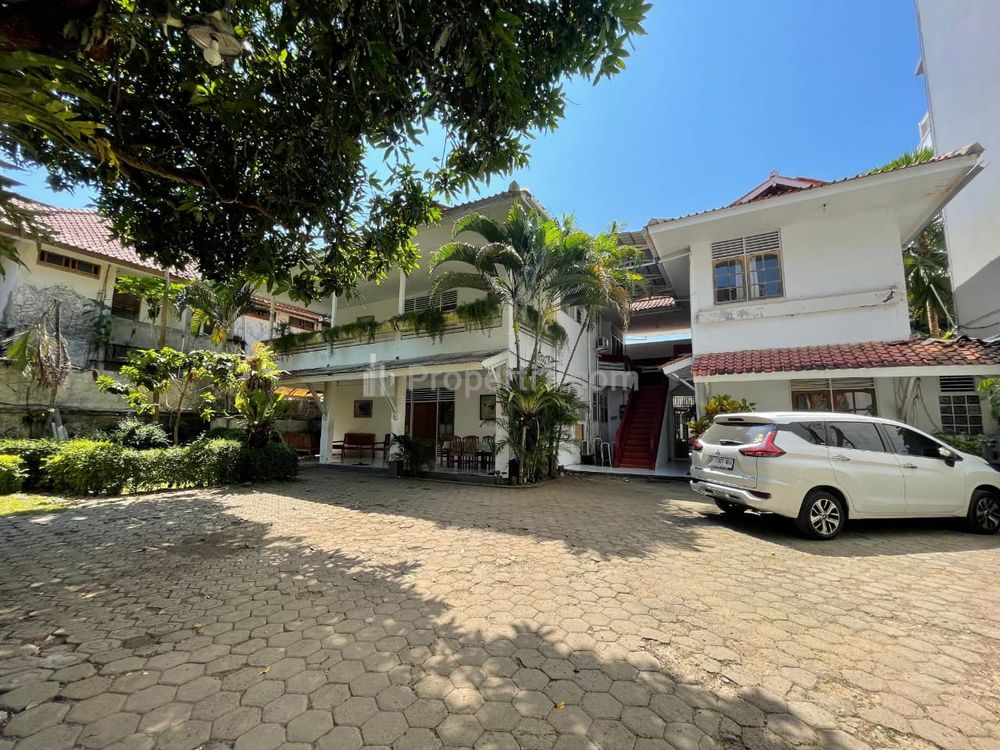 Dijual 2 Guest House / Bungalow di Pantai Pangandaran, Ciamis