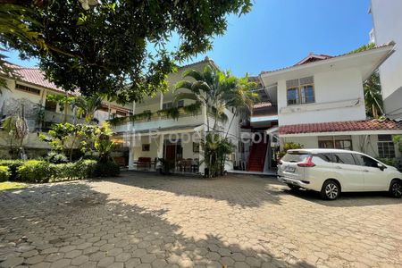Dijual 2 Guest House / Bungalow di Pantai Pangandaran, Ciamis
