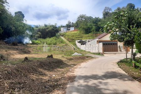 Dijual Tanah di Sindanglaya, Ujung Berung, Bandung Timur