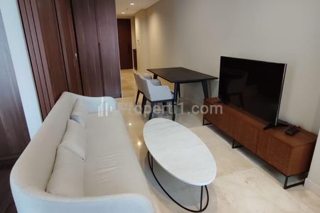 Disewakan Apartemen Branz Simatupang 1 BR Full Furnished