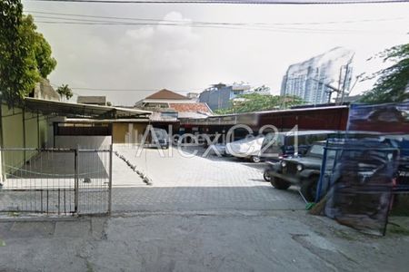 Dijual Tanah Komersil di Cipete, Cipete Utara, Kebayoran Baru, Jakarta Selatan