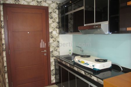 Disewakan Apartemen Royal Mediterania Garden, Furnish Tipe Studio