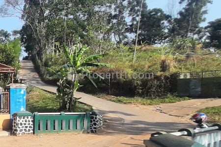 Dijual Tanah di Cijambe Cilengkrang Ujung Berung Bandung Timur