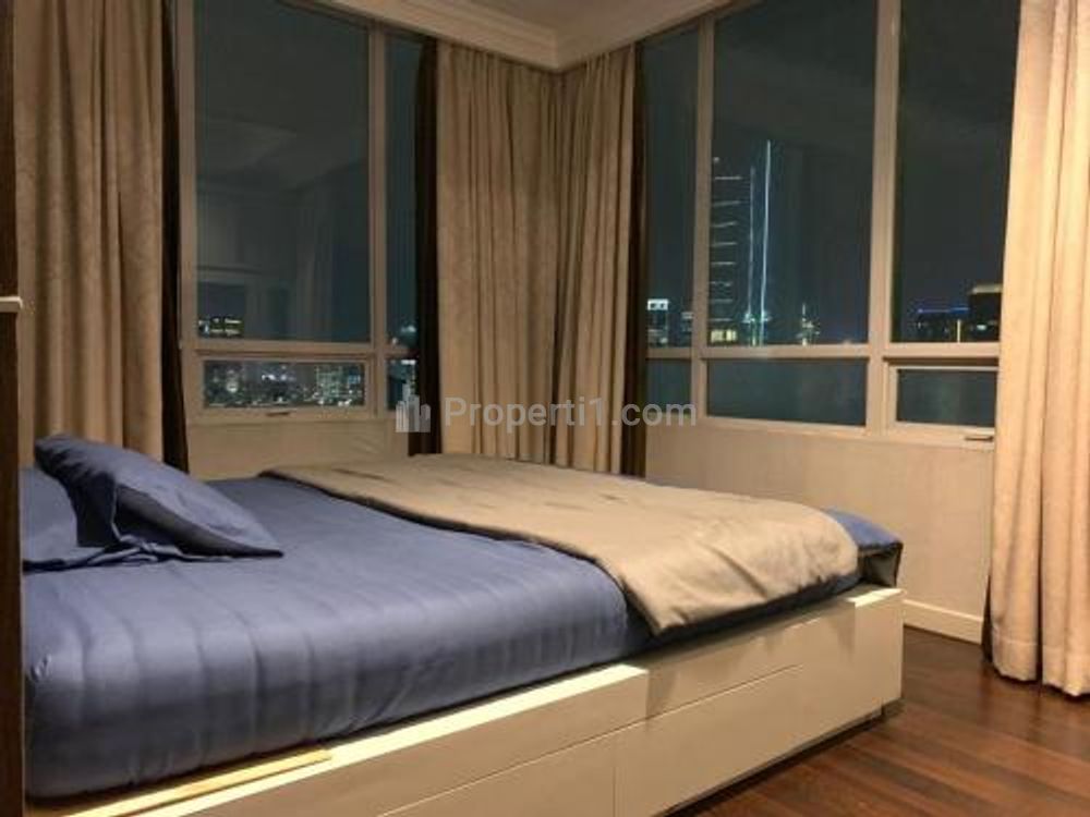 For Rent Apartment Denpasar Residence - 2+1 BR Full Furnished Ready to Move In