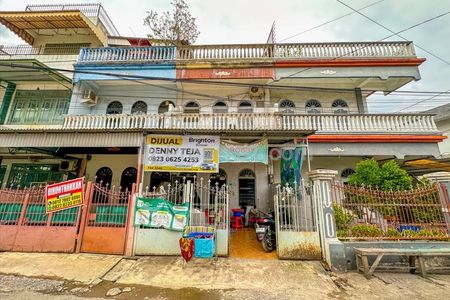 Dijual Rumah Dempo Dekat Sekolah IPEKA Kota Palembang