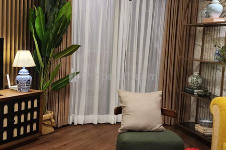 Jual Cepat Apartemen Sudirman Tower Condominium Semanggi (Lippo Sudirman)