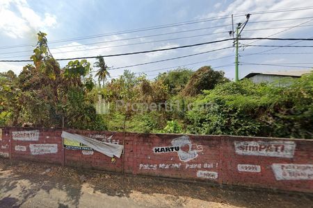 Jual Tanah Luas Strategis di Jalan Raya Air Sanih Buleleng Bali