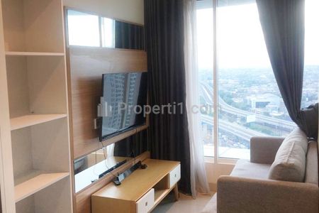 Dijual Apartemen Grand Kamala Lagoon - 2 Bedrooms Fully Furnished Desain Modern