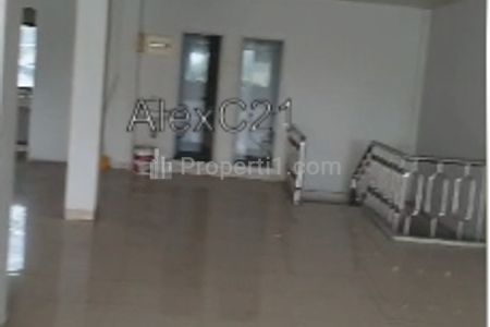 Dijual Ruko Gandeng 2 Unit di Mangga Besar, Tangki, Taman Sari, Jakarta Barat