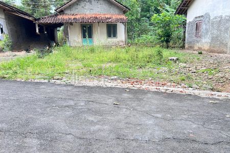 Jual Tanah Datar Murah Harga 75 Juta di Kerjo Karanganyar Jawa Tengah