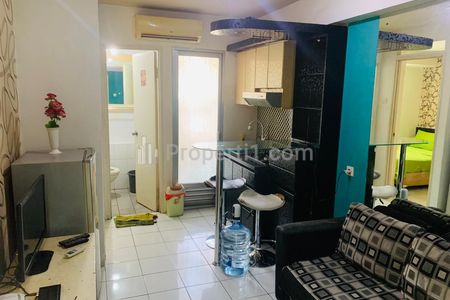 Dijual Apartemen Kalibata City - 2 Bedroom Full Furnished