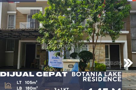 Jual Rumah Dalam Komplek Perumahan di Sawangan Depok