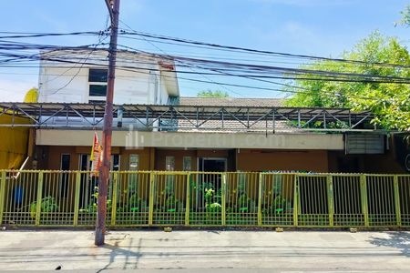 Dijual Rumah di Rungkut Asri Tengah Surabaya Timur Cocok untuk Usaha