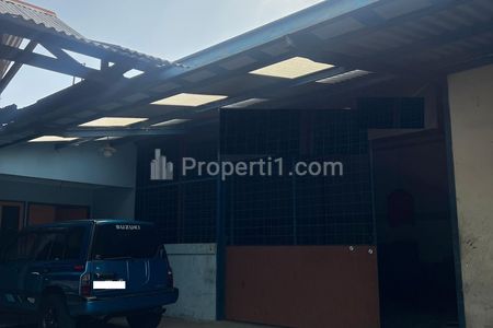 Dijual Gudang Luas 250 Lokasi di Narangong Indah Bekasi Harga Nego