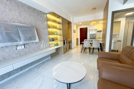 For Rent Apartment Sky House - 3+1 Bedrooms Full Furnished Ready to Move In