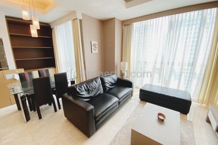 For Rent Apartemen Setiabudi Residence Kuningan - 2 Bedroom Fully Furnished