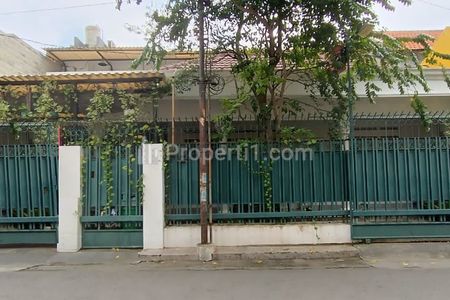 Rumah Dijual Wonorejo Kedungdoro Tegalsari Surabaya Pusat