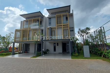 Dijual Rumah Pertama dengan Tema Korea di BSD City Tangerang