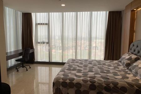 Disewakan Apartemen L'Avenue 1 Kamar Full Furnished