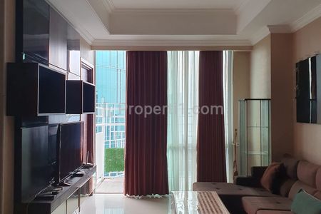 Apartments for Rent at Denpasar Residence, Kuningan - Luxurious 2 Bedroom Full Furnished - Elevate Your Lifestyle in Prime South Jakarta