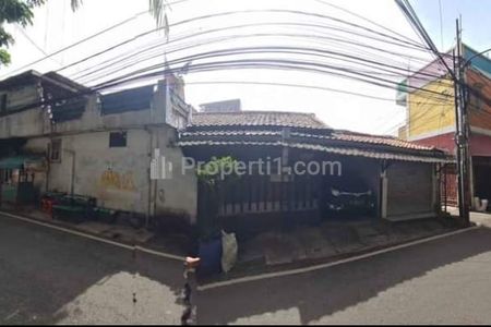 Dijual Rumah 2 Lantai di Jalan Menteng Atas, Setiabudi, Jakarta Selatan