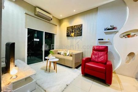 Sewa Apartemen Thamrin Residence - 2 Bedrooms Ready To Move In