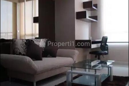 For Rent Apartment Denpasar Residence Kuningan City - 1 Bedroom Ready To Move In