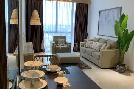 For Rent Apartment Izzara Simatupang - 2 Bedrooms Ready To Move In