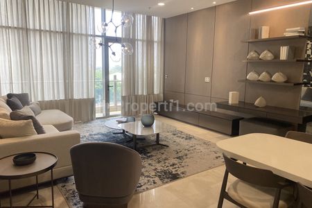 Dijual Apartemen Semi Furnish 2 Bedroom Siap Huni di Verde Two Kuningan Jakarta Selatan