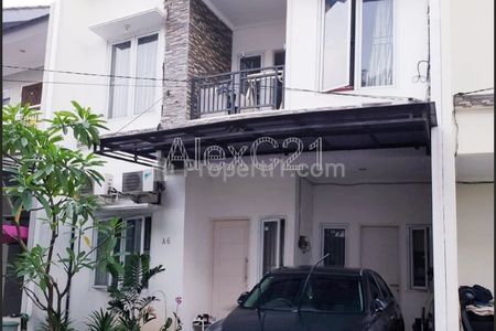 Dijual Rumah Cluster di Cireundeu, Ciputat Timur, Tangerang Selatan