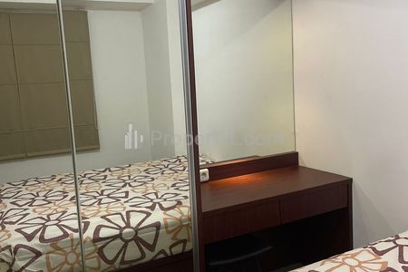 Sewa Apartemen Bassura City Type 2 BR