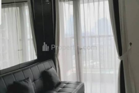 Sewa Apartment The Wave Rasuna Kuningan Type 2BR Full Furnished