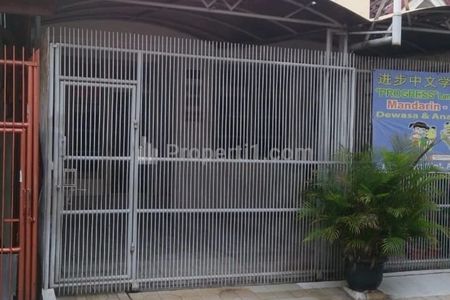 Dijual Rumah di Citra Garden 1 Extension, Kalideres, Jakarta Barat