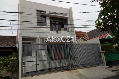 Disewakan Rumah di Taman Alfa Indah, Joglo, Kembangan, Jakarta Barat