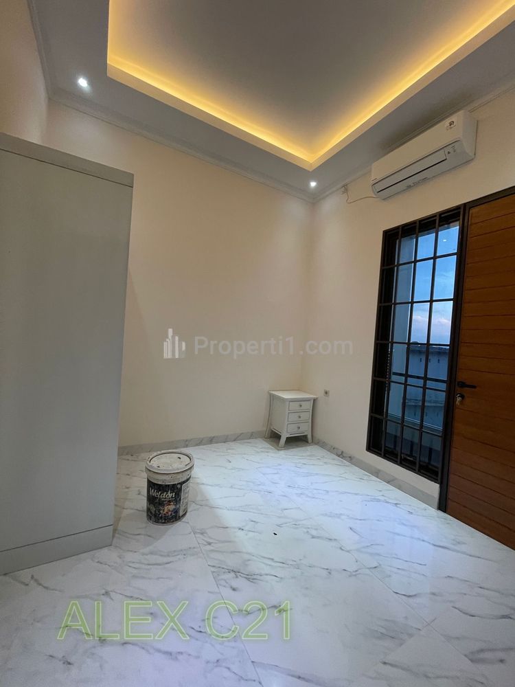 Dijual Rumah Baru di Pondok Cina, Beji, Kota Depok